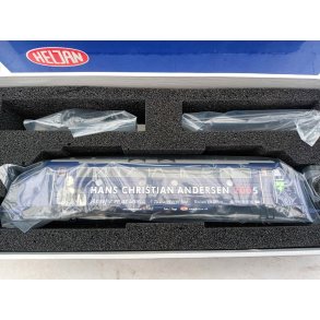 4425 DSB Overdel HC andersen Heljan