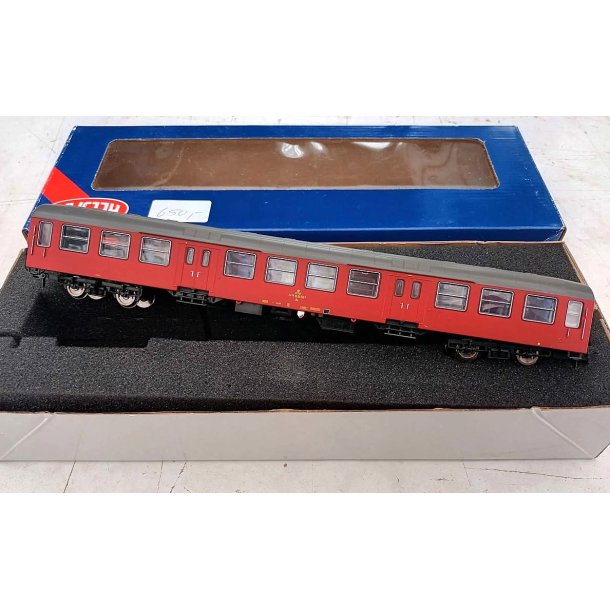 5089 DSB Personvogn Heljan i �ske