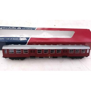 14528 DSB Personvogn togmodelle med �ske