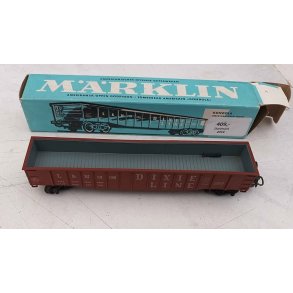 4575 USA Vogn med �ske 