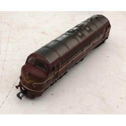 DSB MY 3067 analog uden �ske