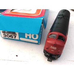 DSB my 3067 analog med �ske