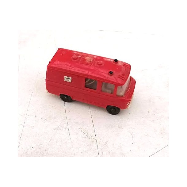 Wiking bil Brandbil
