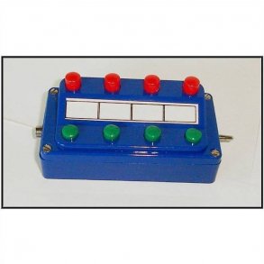 Omskifter skiftespor