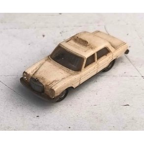 Modelbil 1;87