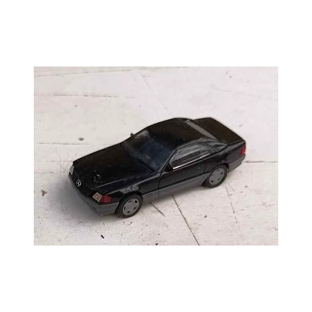 Modelbil 1;87
