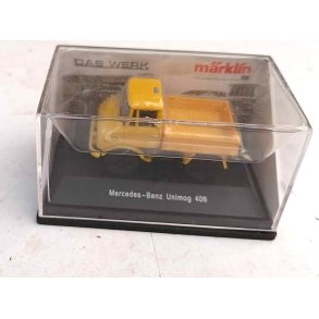 Modelbil 1;87