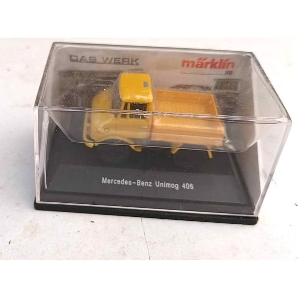 Modelbil 1;87