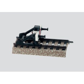 7191-1 Stopbom med lys