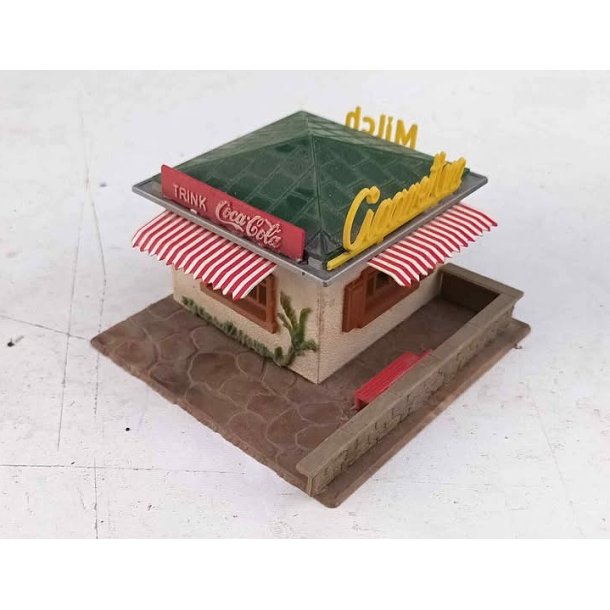 kiosk