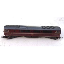 DSB MZ i lima Marklindrift AC