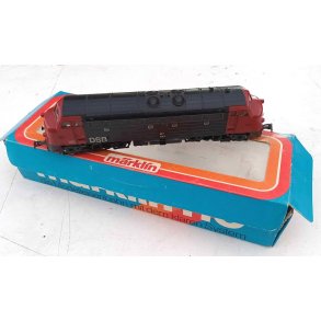 3067 DSB MY analog med �ske