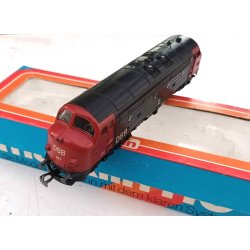 3067 DSB MY analog med �ske