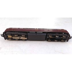 DSB MZ i lima Marklindrift AC