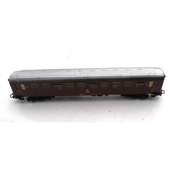 4045 DSB Personvogn uden �ske