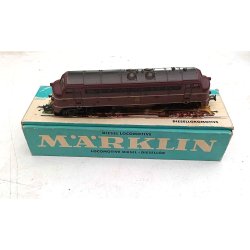 DSB 3067 med �ske analog