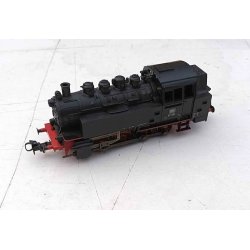 Damplokomotiv 81001 Digital Uden ske