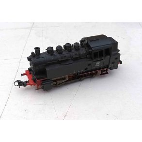 Damplokomotiv 81001 Digital Uden ske