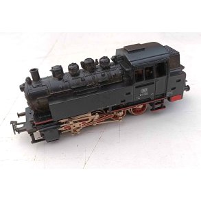 Damplokomotiv 81002 Digital uden ske