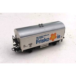 DSB Frisko is uden �ske