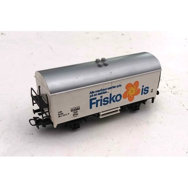 DSB Frisko is uden �ske