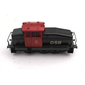DSB Rangerlokomotiv analog uden �ske mh204