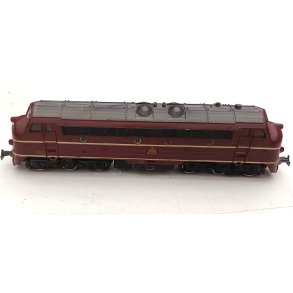 3067 DSB MY analog uden �ske