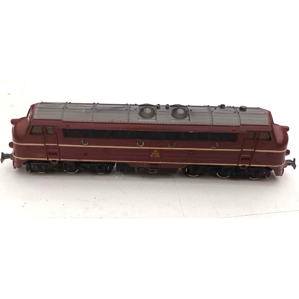 3067 DSB MY analog uden �ske