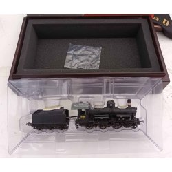 Dansk DSB Litra D damplokomotiv (m�rket "Nr. 826") i skala 1:87 (H0), som er produceret af Hobbytrade. med lyd og digital