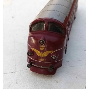 DSB MY LONG 1135 uden �ske