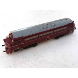 DSB MY LONG 1135 uden �ske