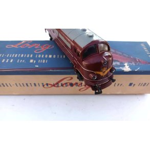 DSB MY LONG 1103 med �ske