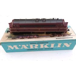 DSB MY 1106 med �ske analog