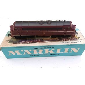 DSB MY 1106 med �ske analog