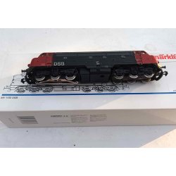 3037 DSB MY meget flot digital kan k�re analog i �ske