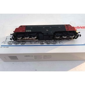3037 DSB MY meget flot digital kan k�re analog i �ske