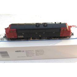 3037 DSB MY meget flot digital kan k�re analog i �ske