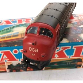 3067 DSB MY med �ske analog