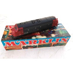 3067 DSB MY med �ske analog