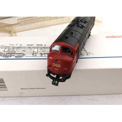 3067 DSB MY  i �ske analog