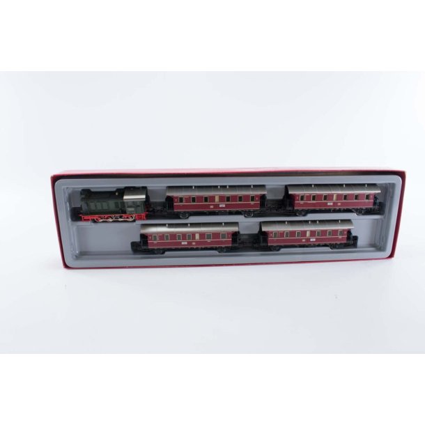 2858 Togs�t med �ske analog