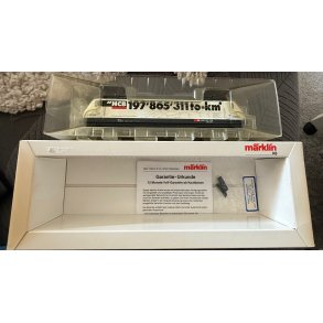 24616 EL Lokomotiv Digital Kan Krer analog med ske