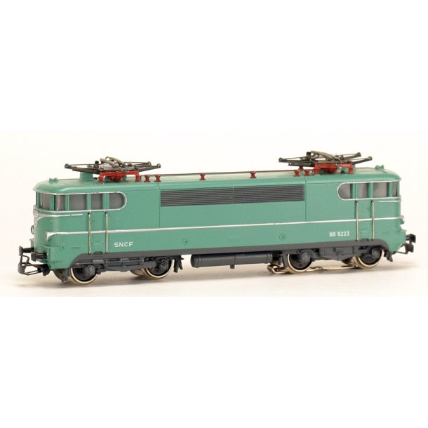 3038 Ellokmotiv uden �ske ac