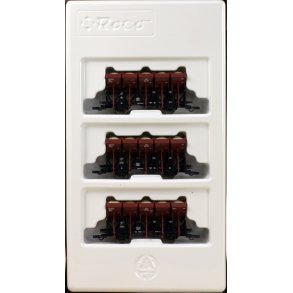 L44074 Roco Vogne 3 stks pakning