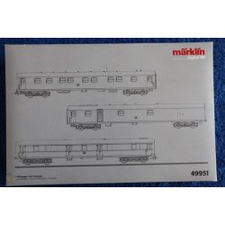 Personvogne med lyd digital