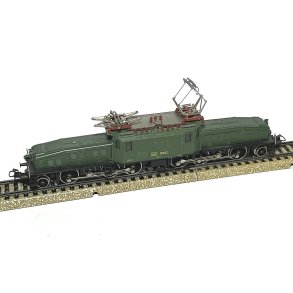 13302 krokodille uden �ske analog