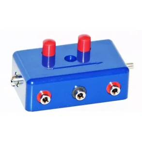 E401850 skifter til drejeskive m-Skinne