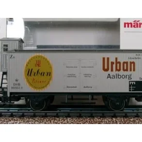 DSB Reklamevogn URBAN